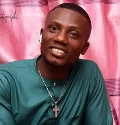 Evang. Oluwasanmi Samson